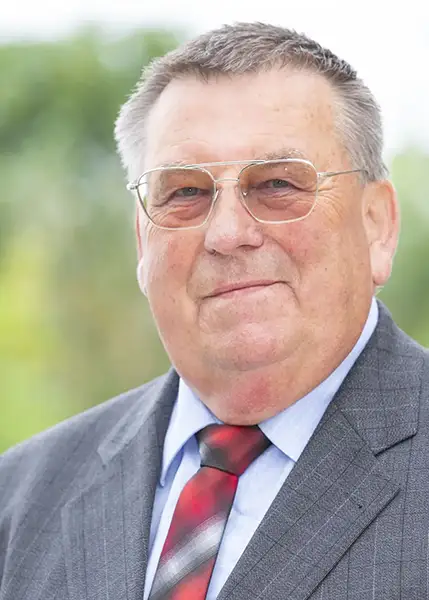 Helmut Eggestein