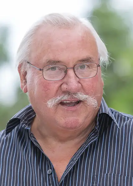 Wolfgang Steffen